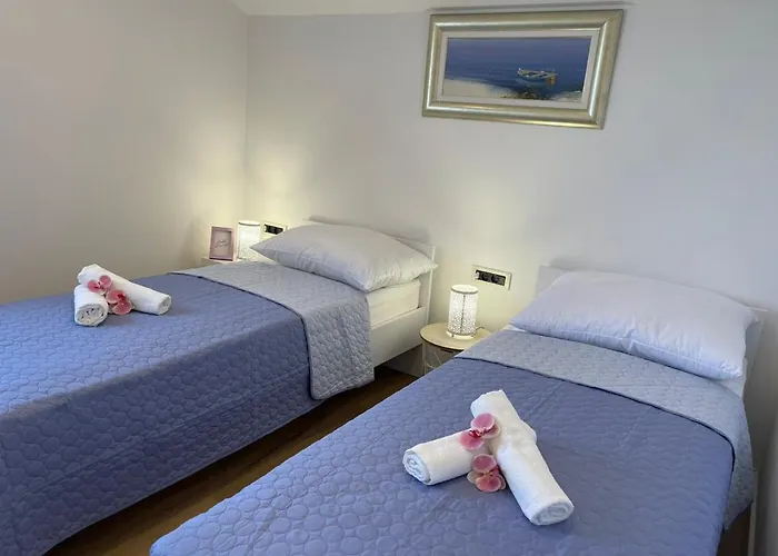 Ivana Apartament *